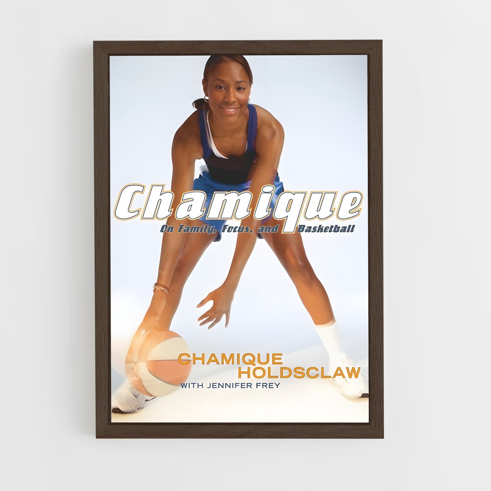 Poster Changez de Jeu – affiche Basketball (vue 5)